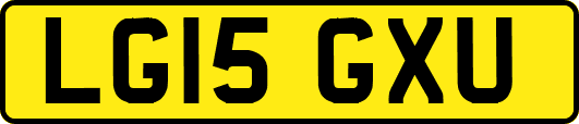 LG15GXU