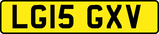 LG15GXV