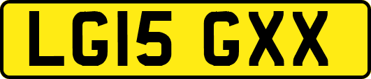 LG15GXX
