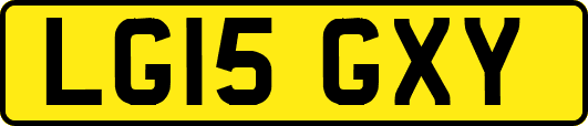 LG15GXY
