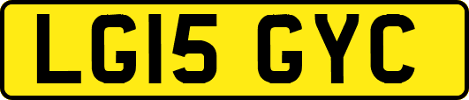 LG15GYC
