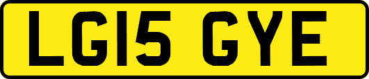 LG15GYE