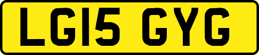 LG15GYG