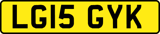 LG15GYK