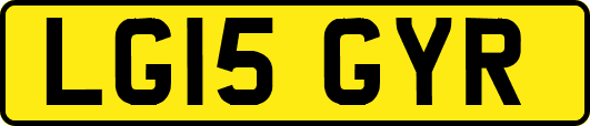 LG15GYR