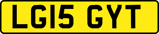 LG15GYT
