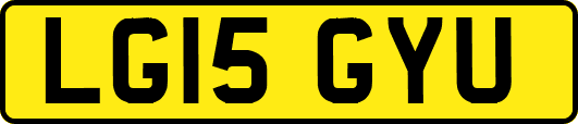 LG15GYU