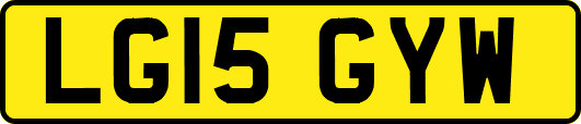 LG15GYW