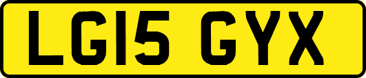 LG15GYX