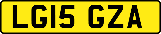 LG15GZA