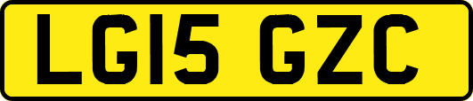 LG15GZC
