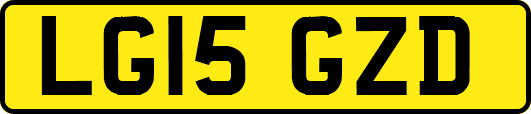 LG15GZD