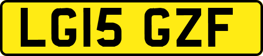 LG15GZF