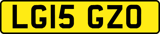 LG15GZO