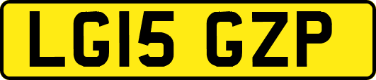 LG15GZP