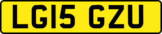 LG15GZU