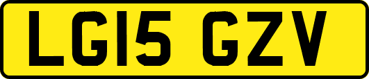 LG15GZV