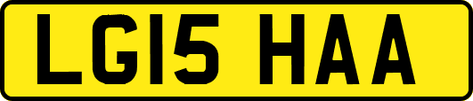 LG15HAA