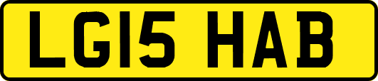 LG15HAB
