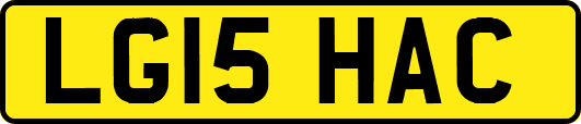 LG15HAC