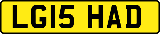 LG15HAD