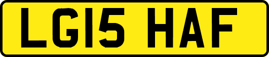 LG15HAF