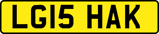 LG15HAK