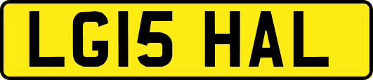 LG15HAL