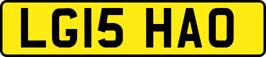 LG15HAO