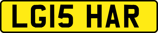 LG15HAR
