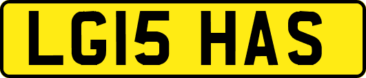 LG15HAS
