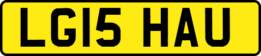 LG15HAU
