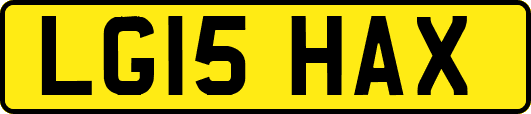 LG15HAX