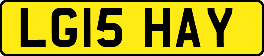 LG15HAY