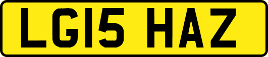 LG15HAZ