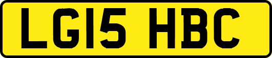 LG15HBC