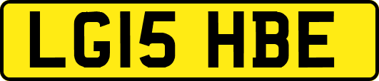 LG15HBE