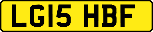 LG15HBF