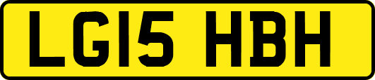 LG15HBH