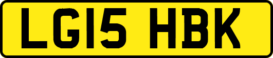 LG15HBK