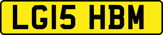 LG15HBM