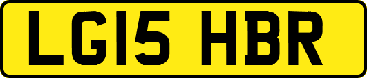 LG15HBR
