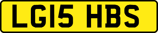 LG15HBS