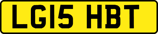 LG15HBT