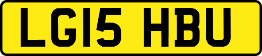 LG15HBU