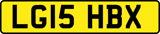 LG15HBX