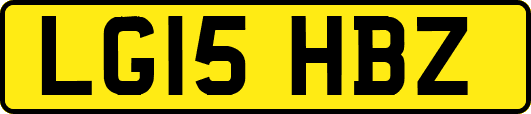 LG15HBZ