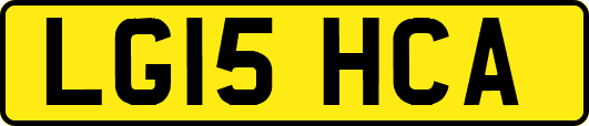 LG15HCA