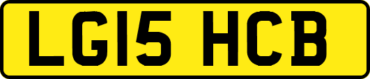 LG15HCB