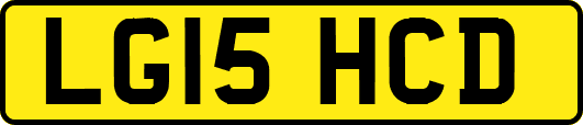 LG15HCD